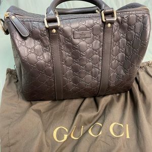Gucci handbag